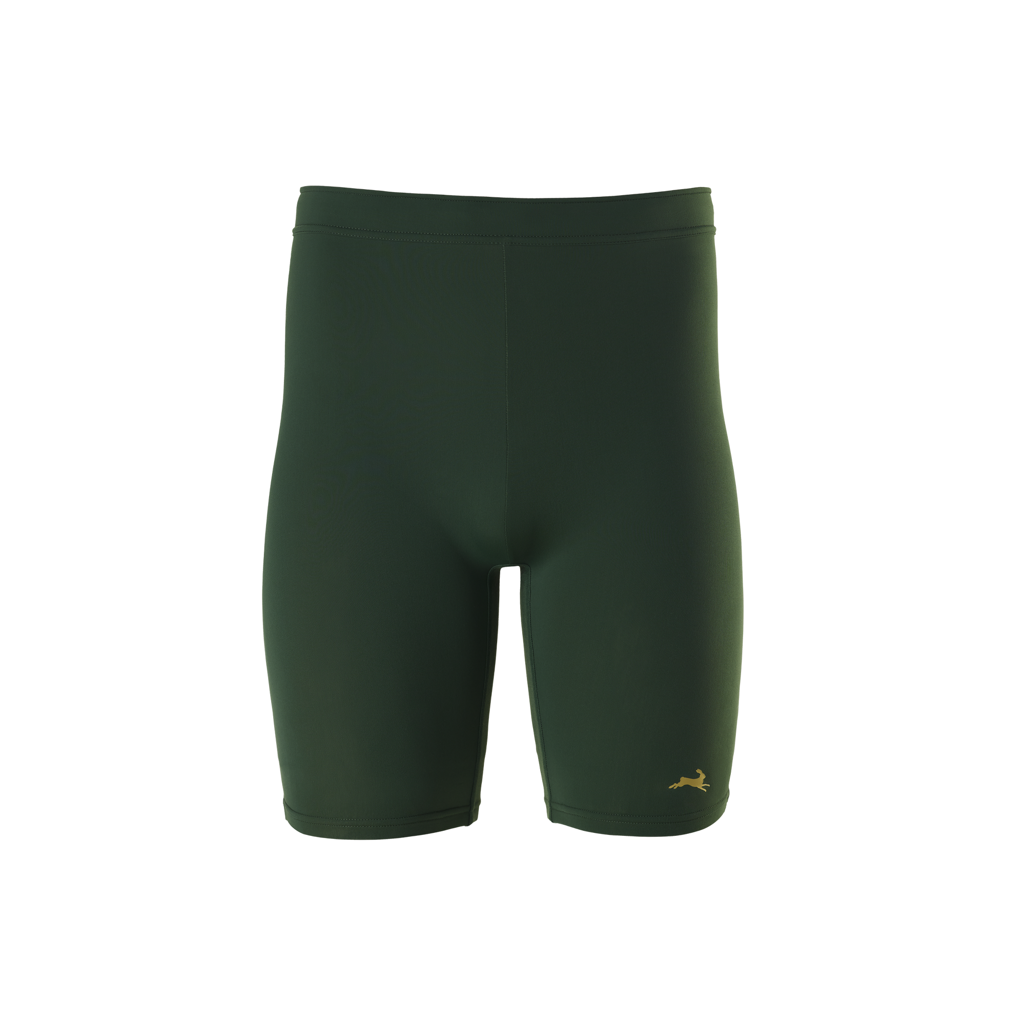 Mens | Turnover Half Tights | Forest