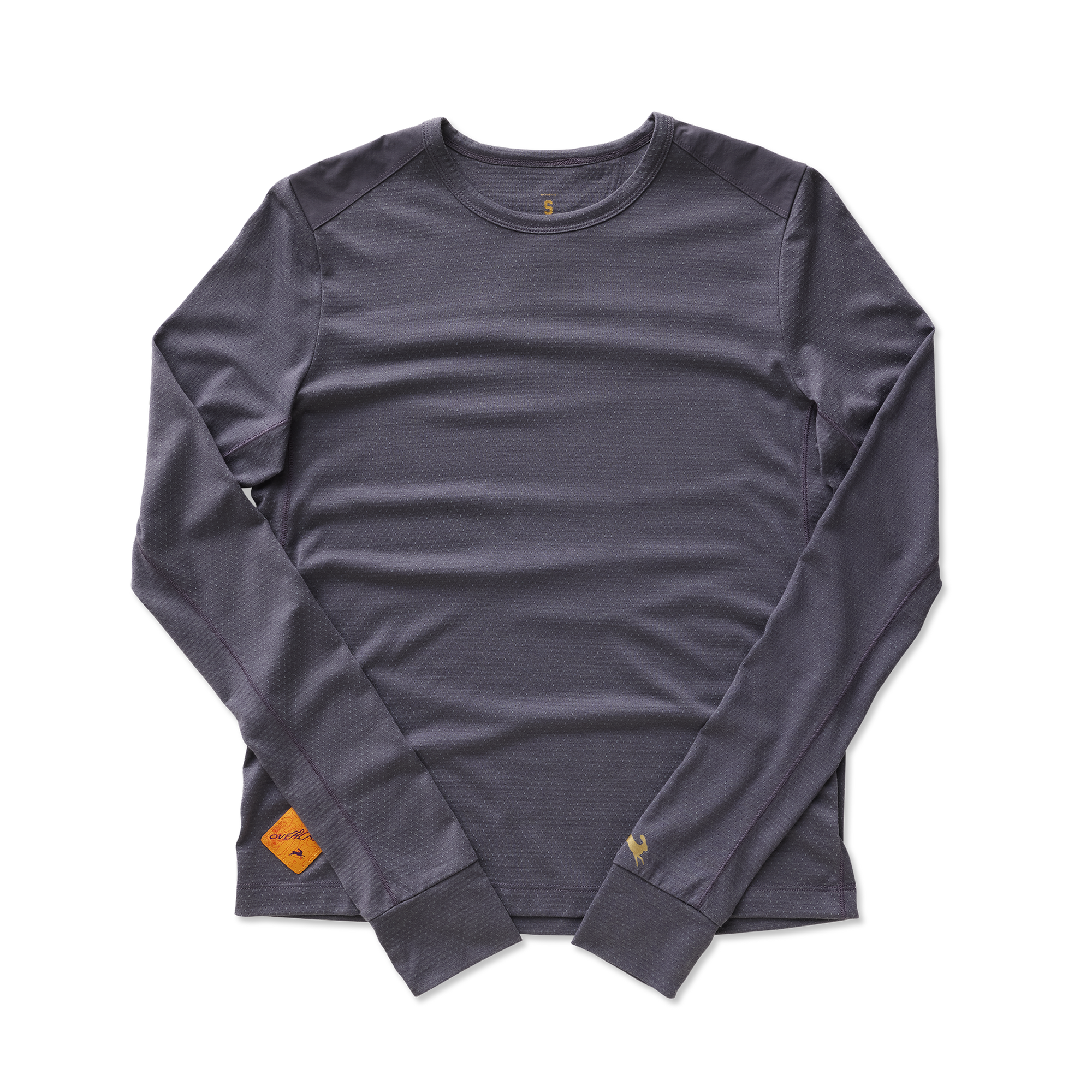 Womens | Overland Long Sleeve | Iron