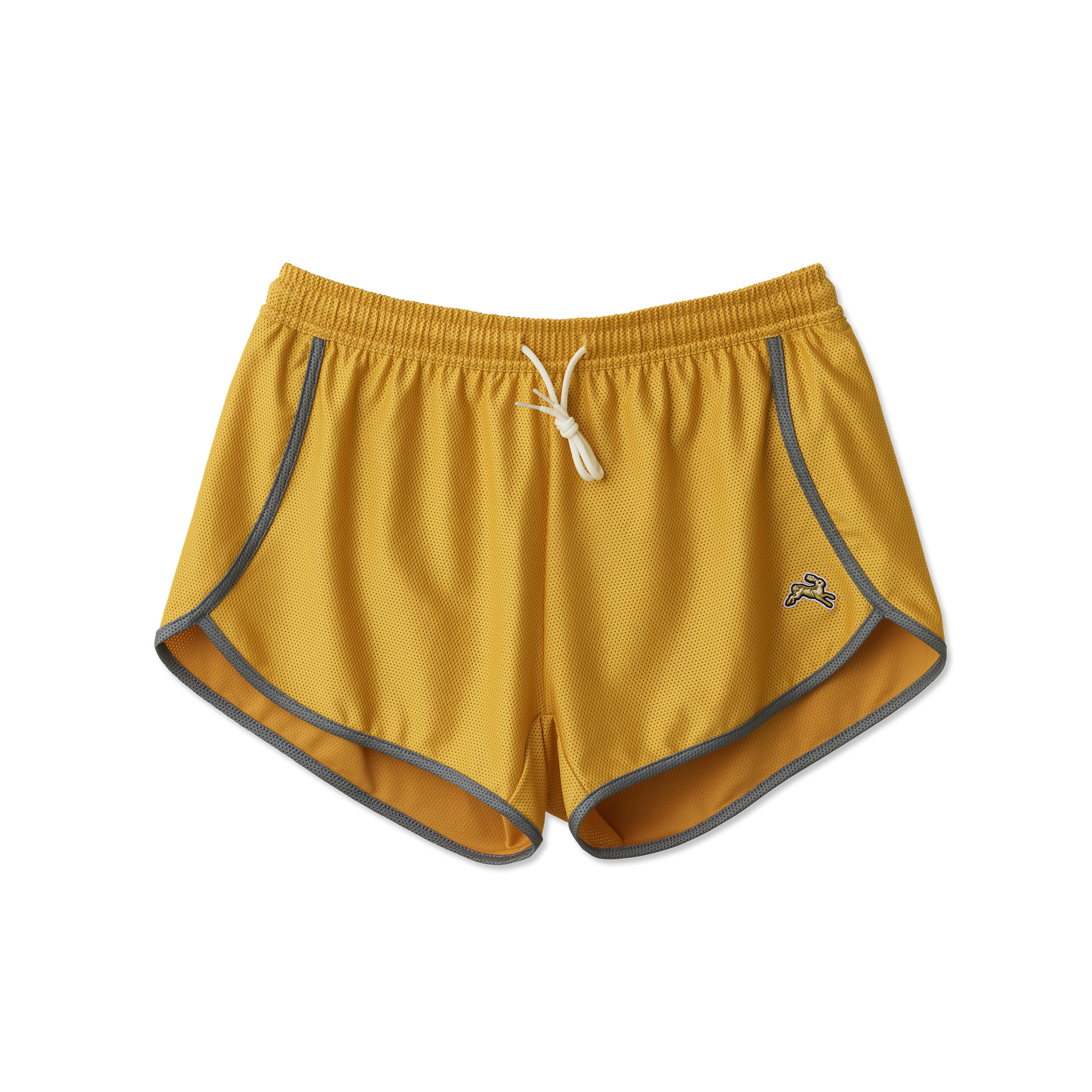 Womens | Van Cortlandt Shorts | Honey Gold