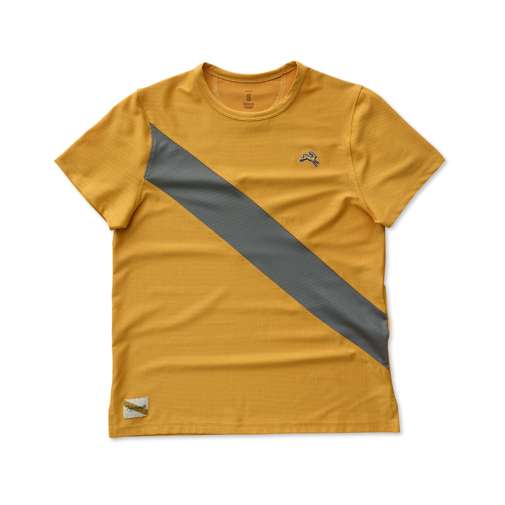 Womens | Van Cortlandt Tee | Honey Gold/Sedona Sage