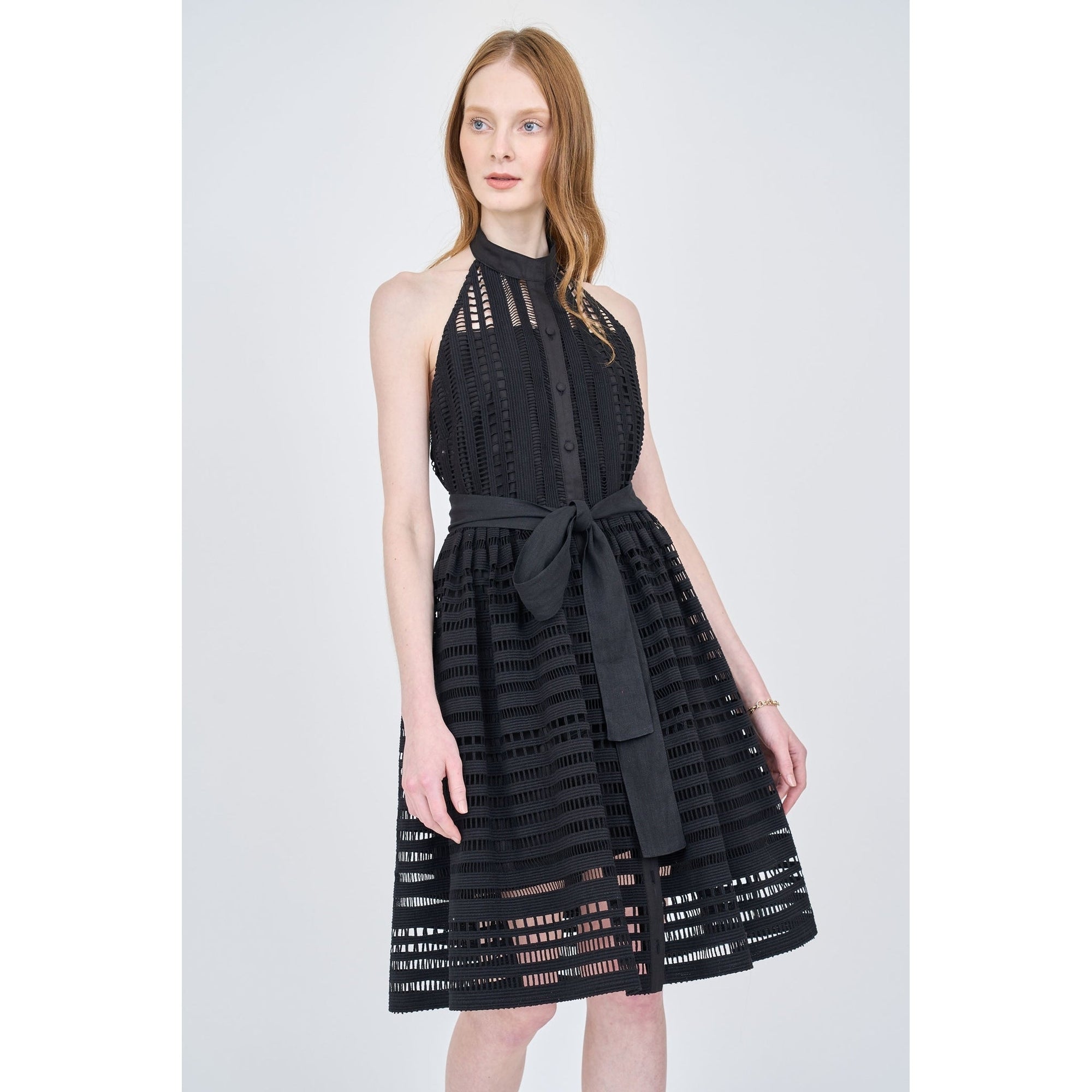 Farah Dress | Black