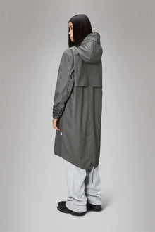 Fishtail Parka | Grey