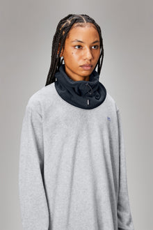 Fleece Tube Scarf | Navy