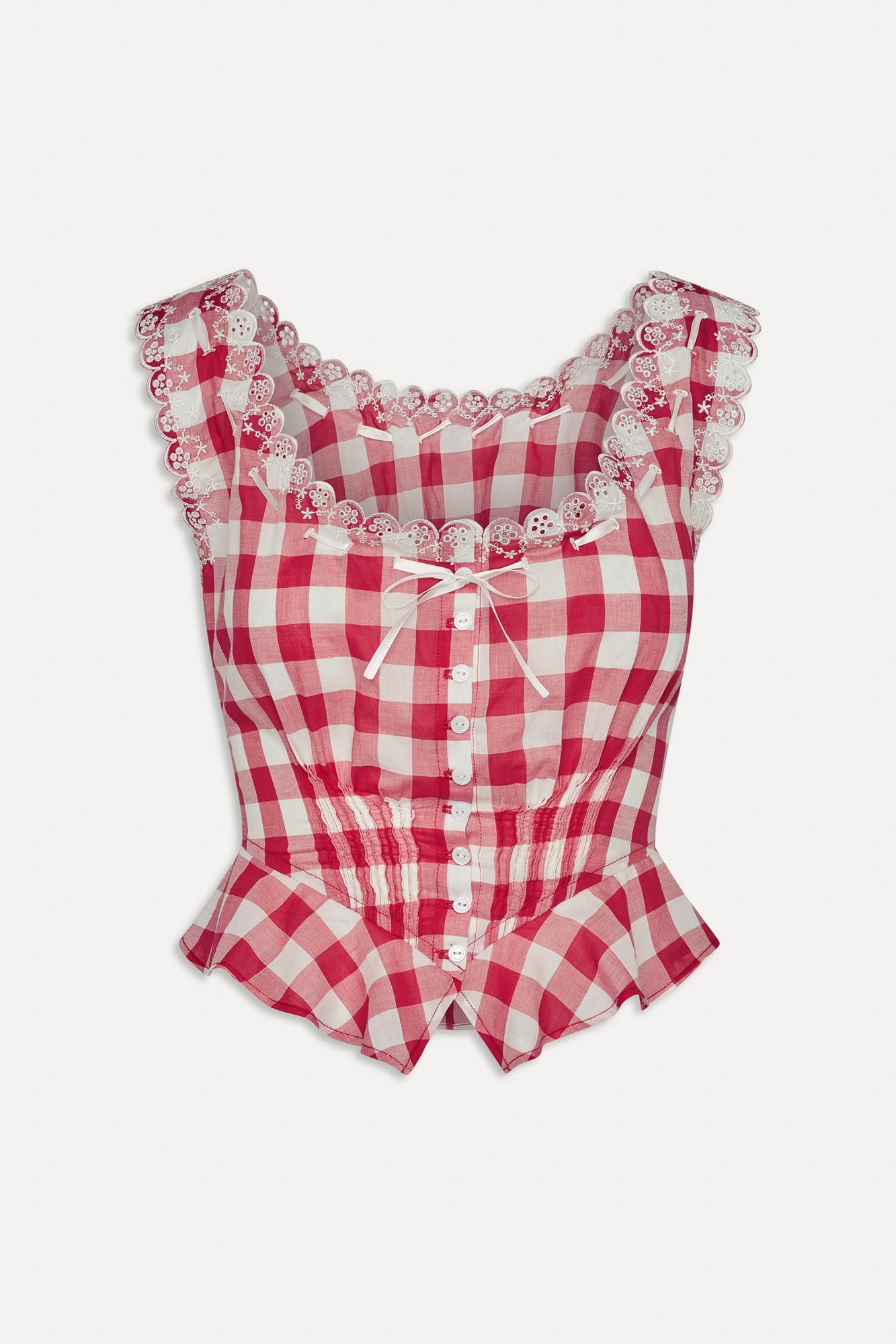 BELLA HADID Fleetwood Top Malibu Picnic