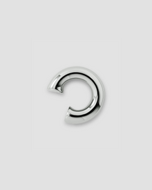 Natasha Ear Cuff earring - product detail shot | 18k gold earrings