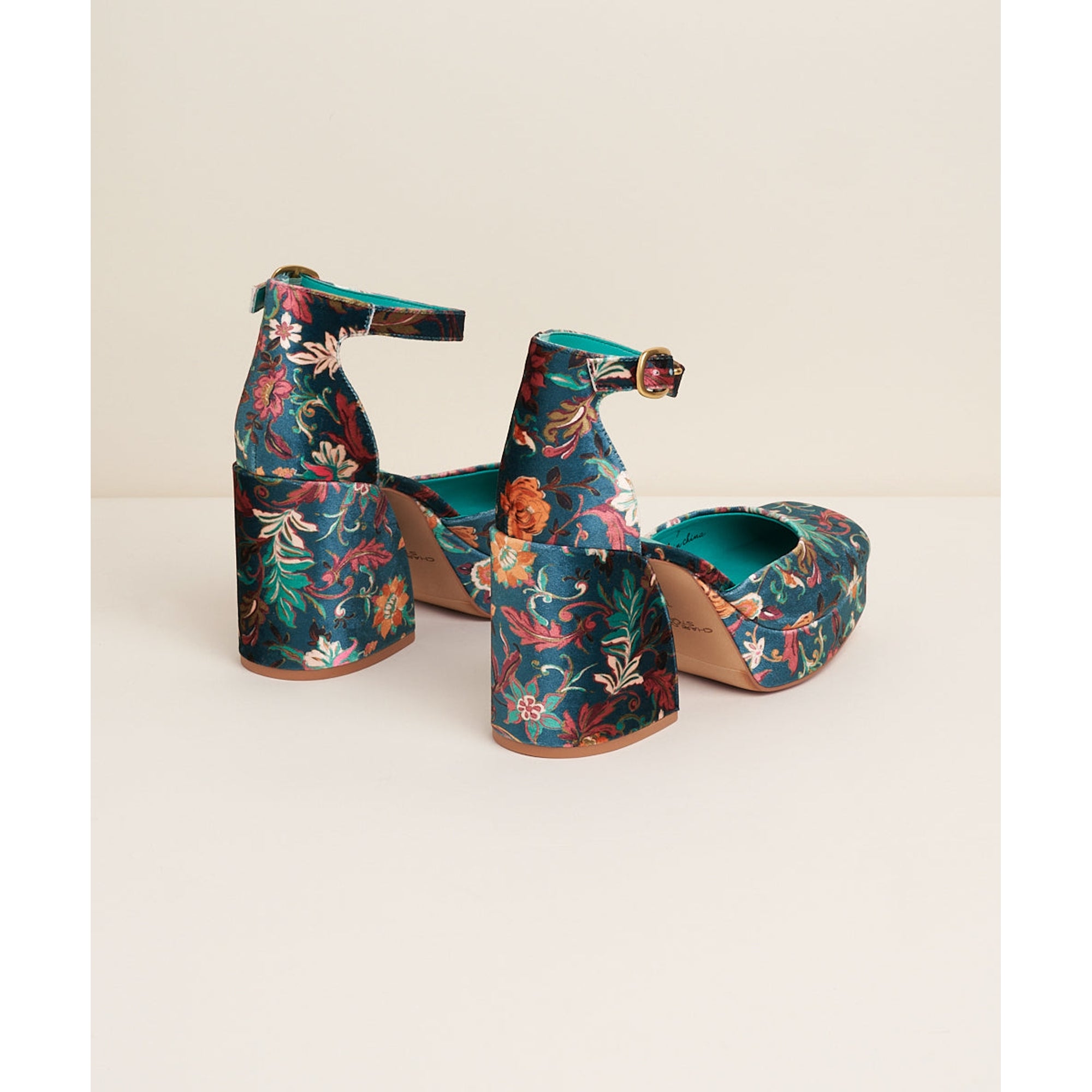 Fran Mary Jane Platform | Hani