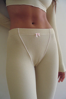 Erin Waffle High Waist Legging Smitten