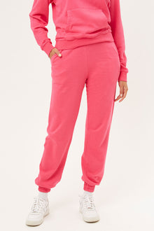 Frank Rosewood Pink Oversized Sweatpant