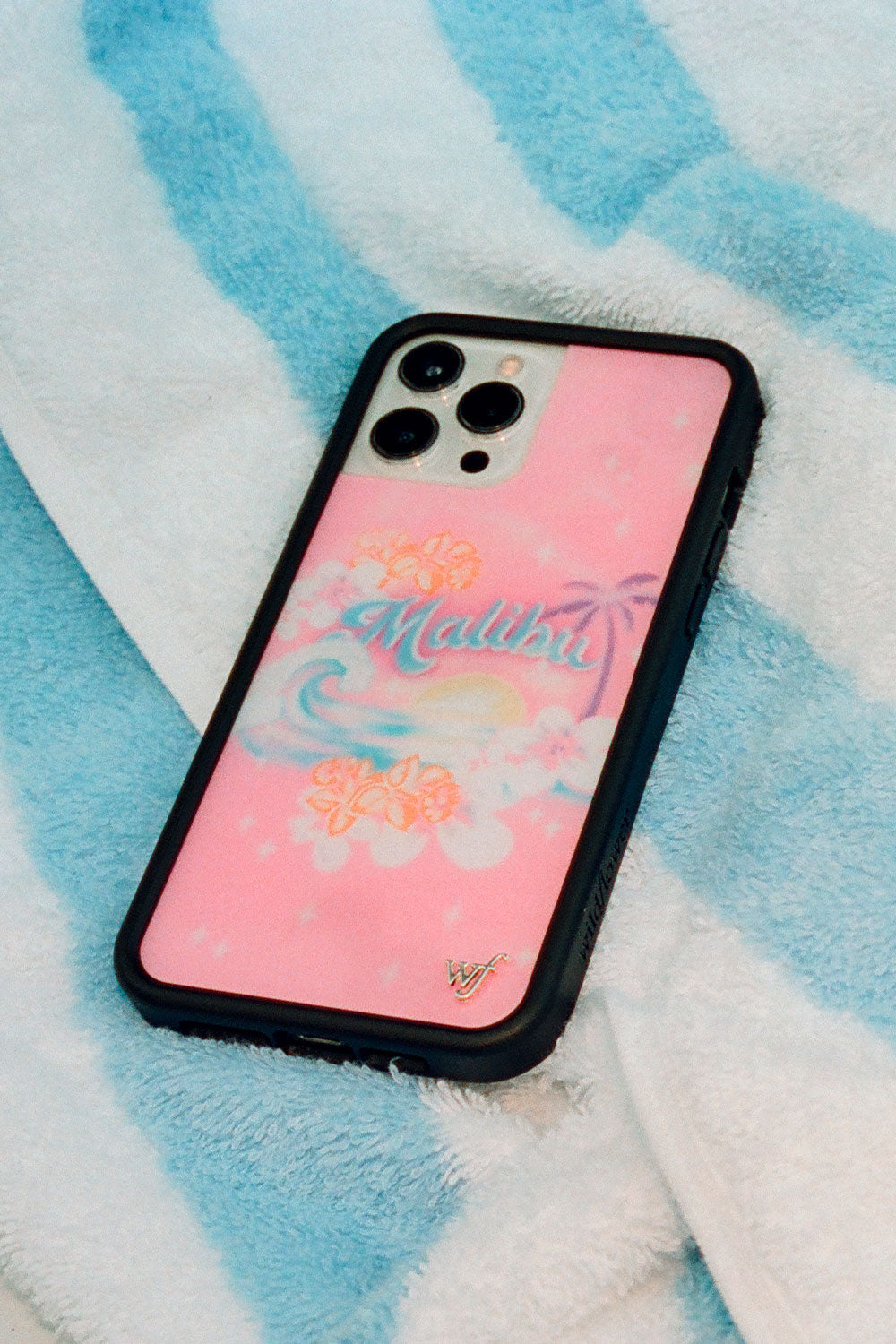 Frankies Bikinis x Wildflower iPhone Case Malibu High