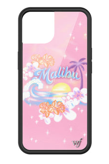 Frankies Bikinis x Wildflower iPhone Case Malibu High