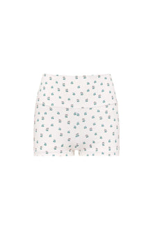 Micro Bike Short | Fruity Floral