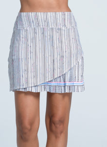 Peek A Blue Skort-15.5