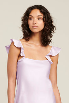 GINIA Isabeau Chemise - Orchid Hush