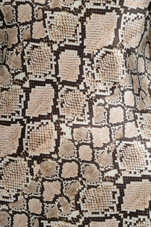 Silk Slip | Python Print