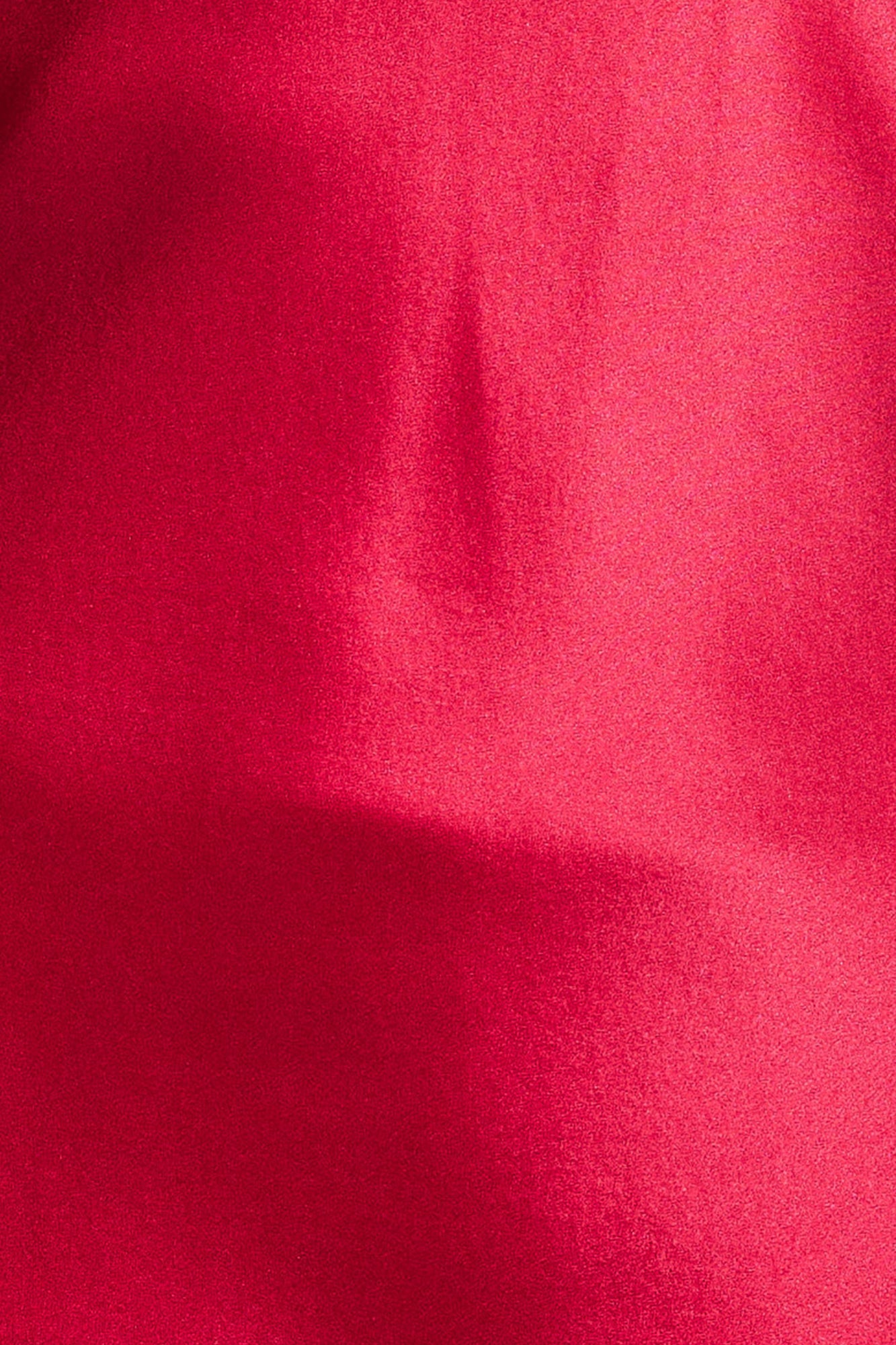 The Silk Short By GINIA In Ruby