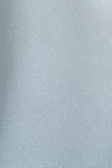 Silk Lace Slip | Sky Blue