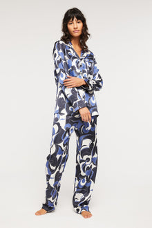 GINIA Fine Finishes Pyjama in Midnight Sky Print