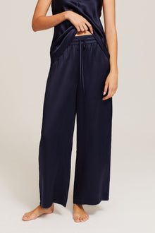 GINIA Isla Pant  in Midnight