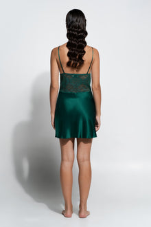 Juliette Chemise | Emerald