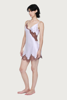 Minx Chemise | Lilac Ash