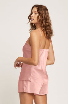 Silk Cami | Bridal Rose