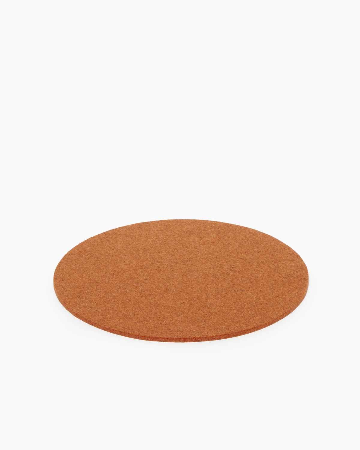 Merino Wool 12" Round Trivet | Miso