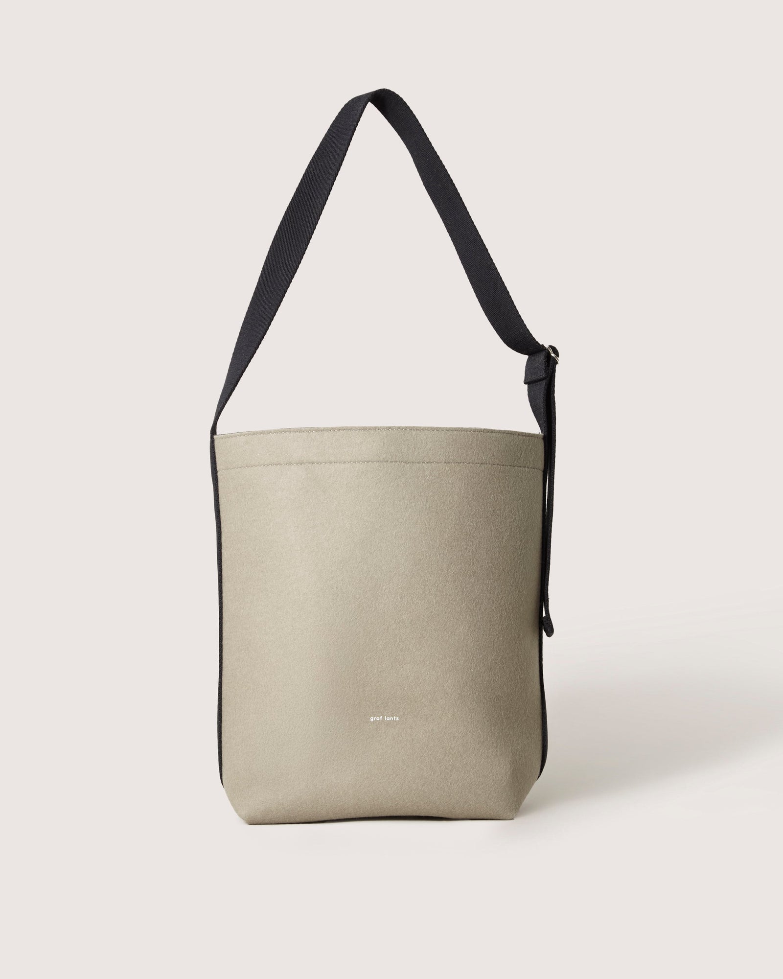 Campus Merino Wool Tote | Clay | Clay