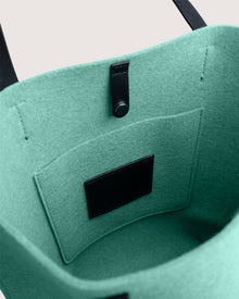 Holiday Hana Merino Wool Tote — Final Sale | Coastal