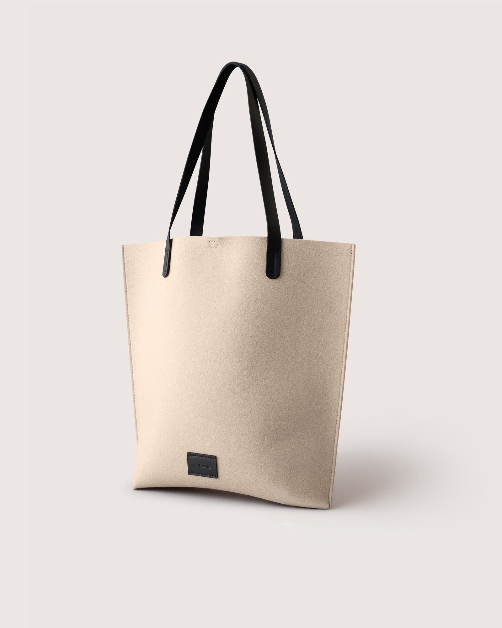 Holiday Hana Merino Wool Tote — Final Sale | Feather