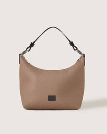Hana Merino Wool Hobo Bag | Cumin