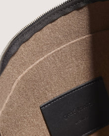 Hana Merino Wool Hobo Bag | Cumin