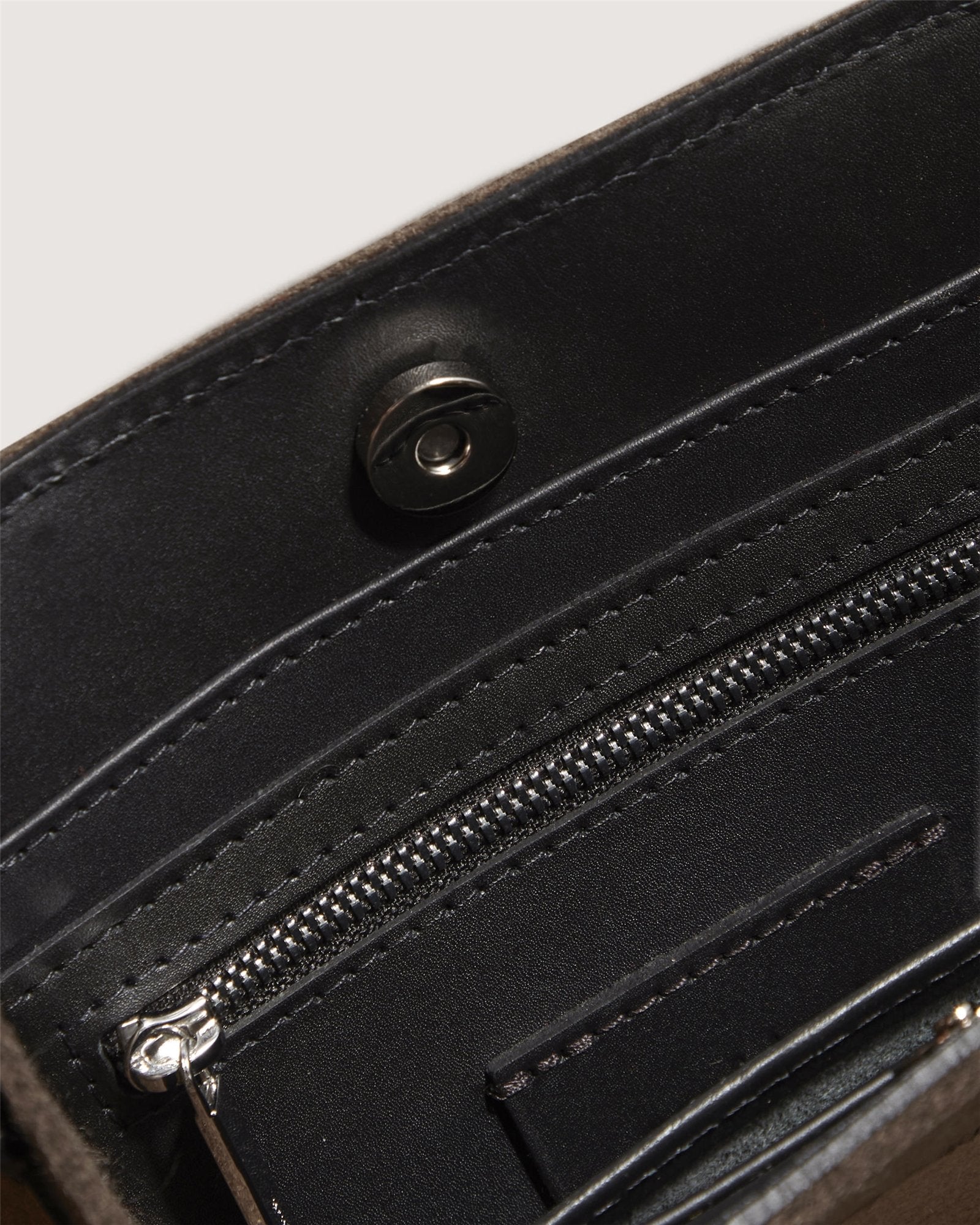 Jaunt Merino Wool Crossbody | Cumin / Tobacco