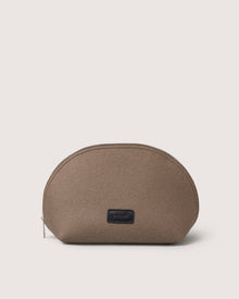 Pochi Merino Wool Large Pouch | Cumin