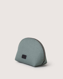 Pochi Merino Wool Large Pouch | Spruce