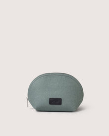 Pochi Merino Wool Medium Pouch | Spruce