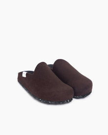Haus Merino Wool Clog | Espresso