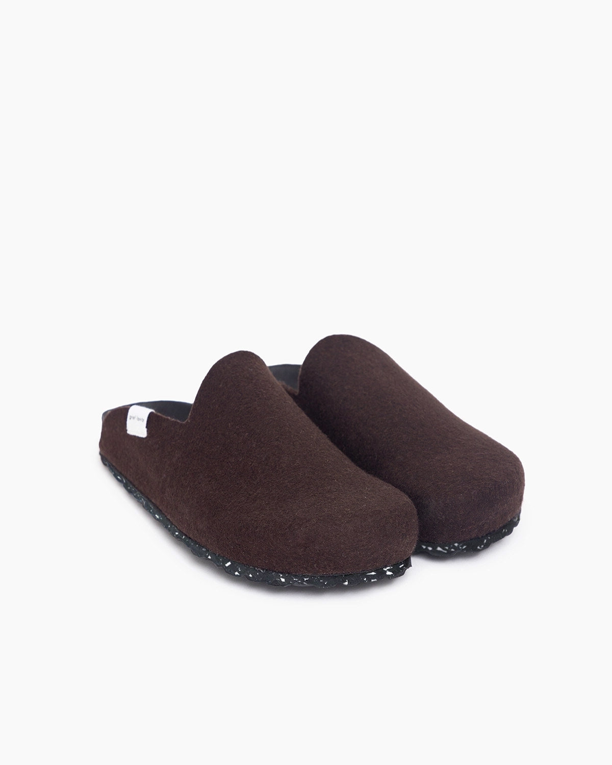 Haus Merino Wool Clog | Espresso