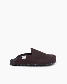 Haus Merino Wool Clog | Espresso