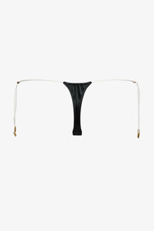 Mini string bikini bottom - Glow