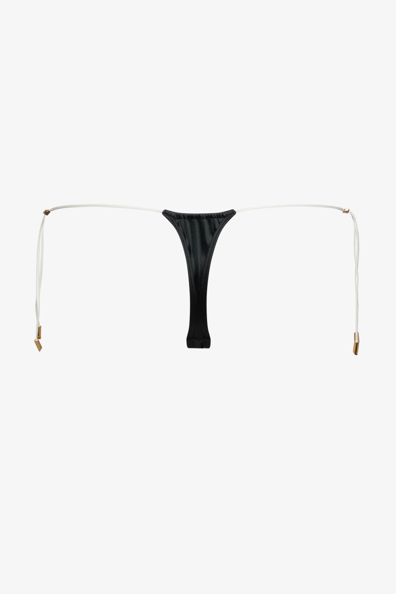 Mini string bikini bottom - Glow