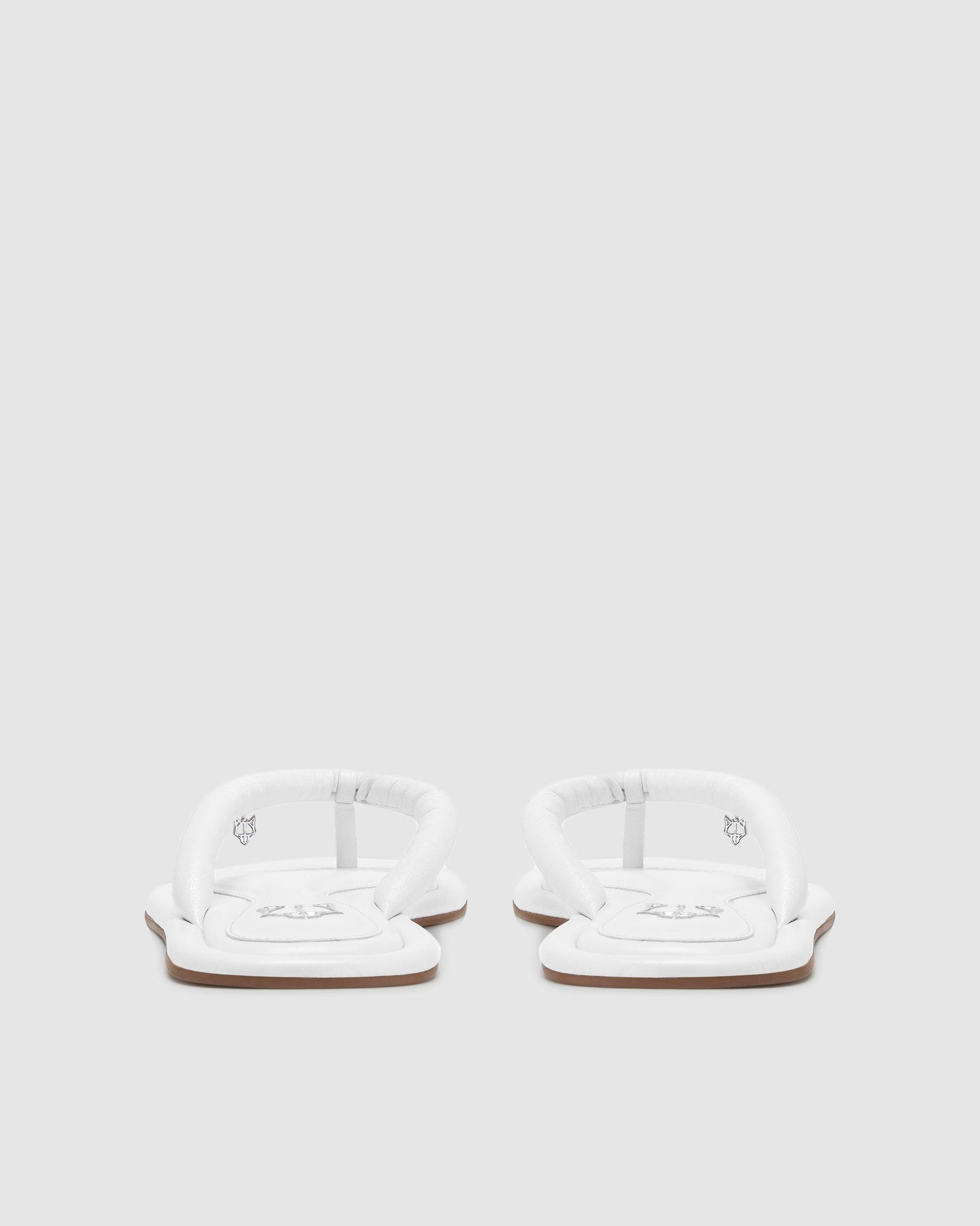 Womens | Grenada Leather Sandal | White