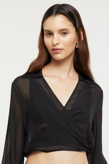 Marli Shirt | Black