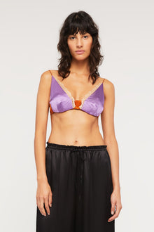 Amelia Bra | Amethyst/Sunset