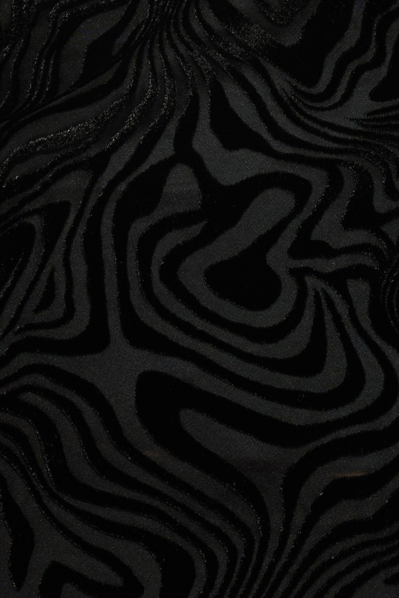 The Daisy Chemise By GINIA in Black