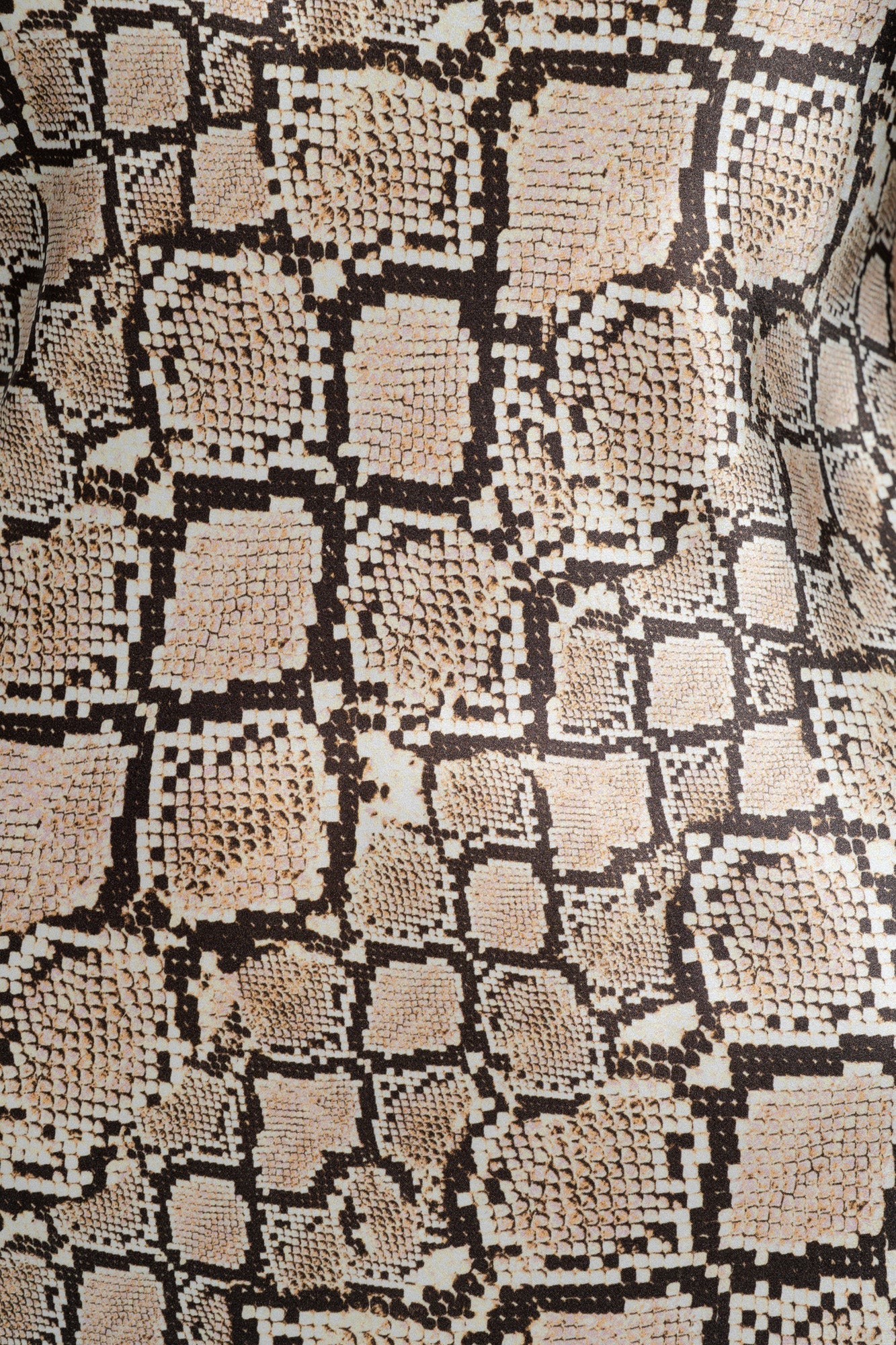 Fine Finishes Pajama | Python Print