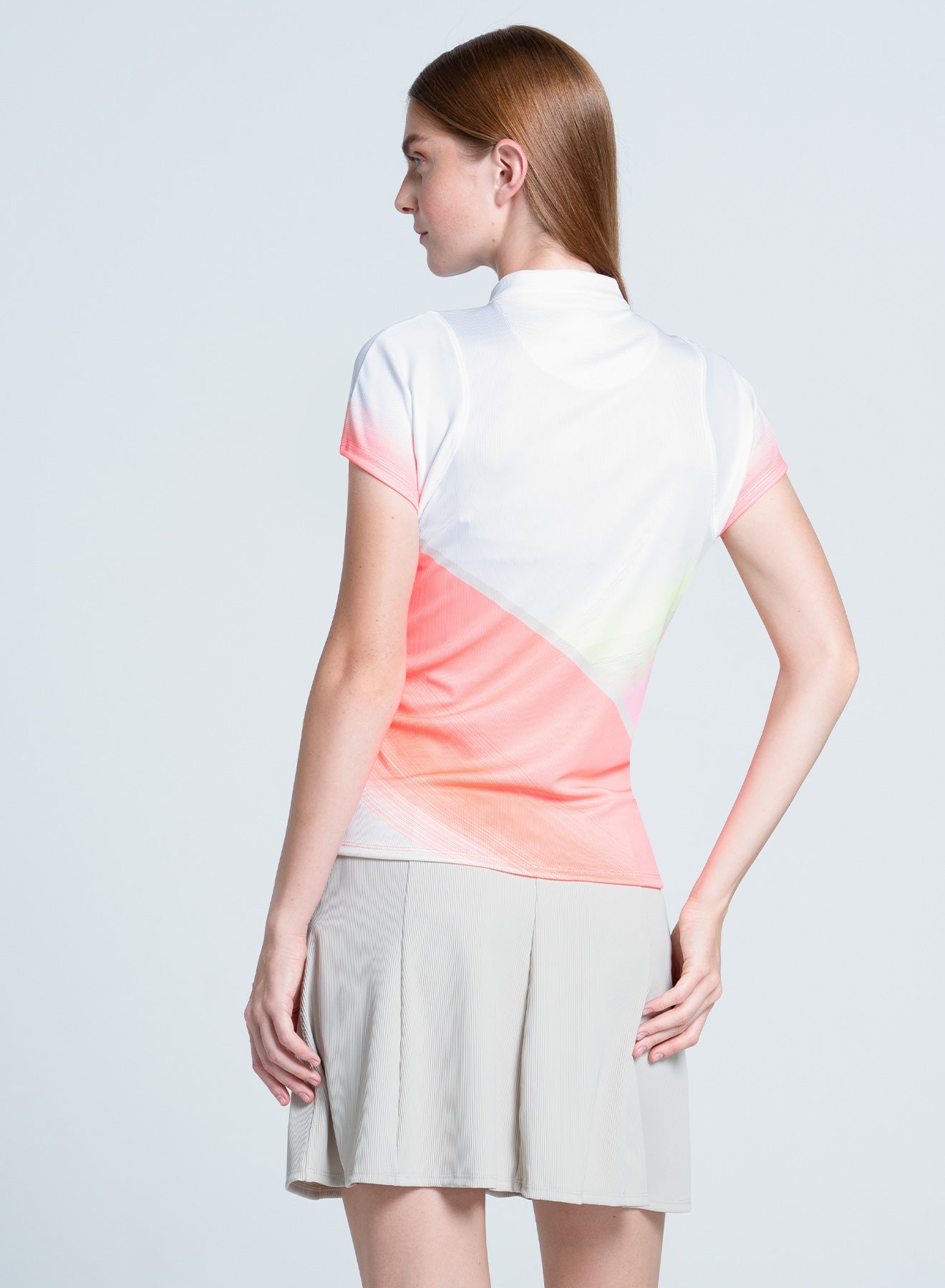 Top Golf | Spin Around Short Sleeve | Flamingo