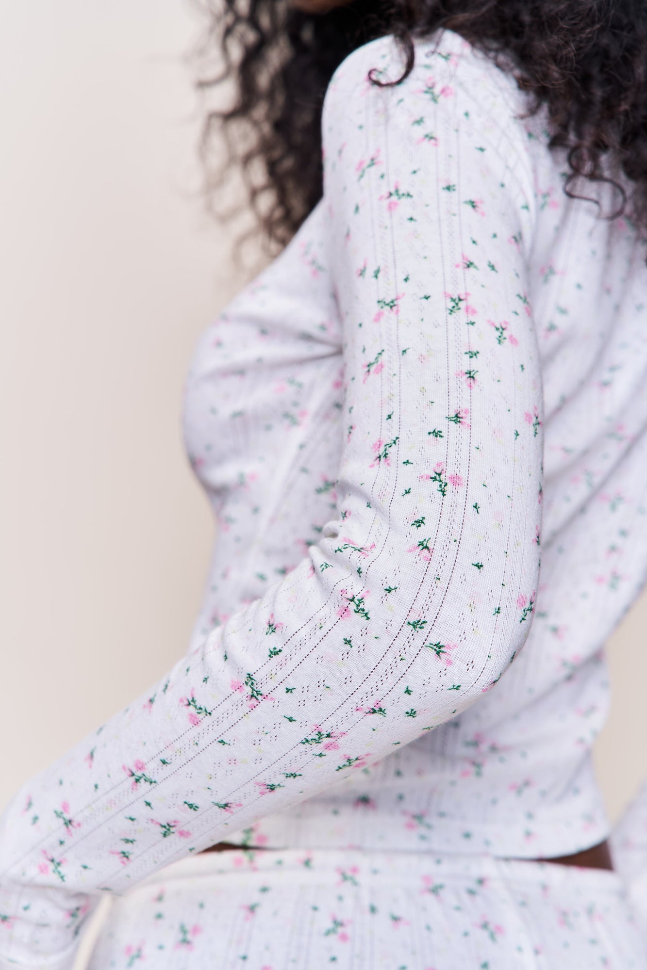 Womens | Honey Long Sleeve Top | Sweet Petal