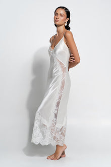 Aurielle Slip | Cream