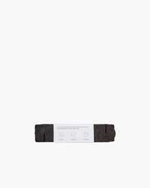 Maki Merino Wool Napkin Rings - 6 Pack | Charcoal