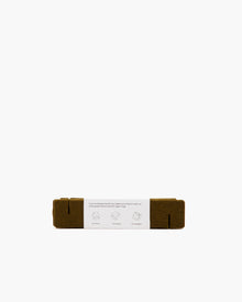 Maki Merino Wool Napkin Rings - 6 Pack | Moss